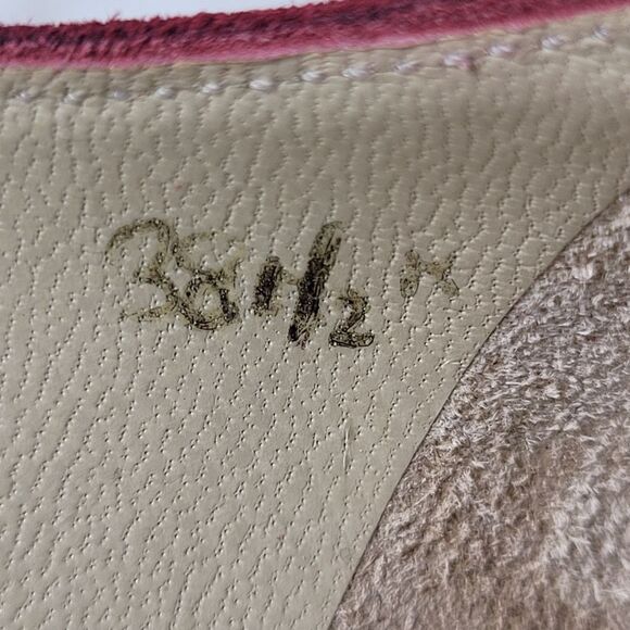 Salvatore Ferragamo Creations Archives 1960 Limited Edition 96/5000 Ballet Flat - Picture 9 of 12